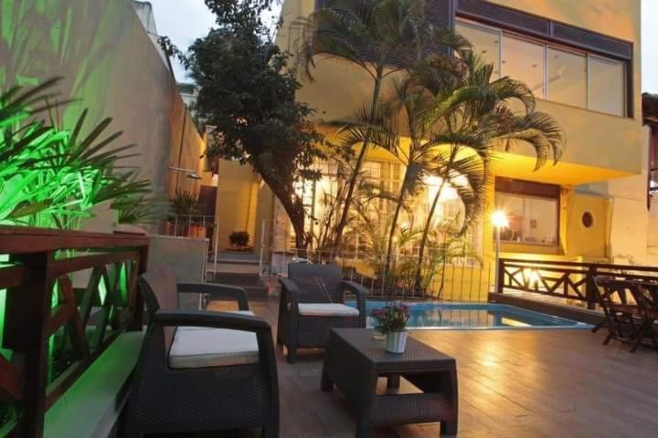 Hangar Rio Hostel Rio de Janeiro Exterior foto